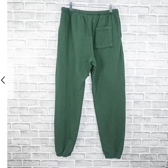 PTC X DARING sweatpants collab palm tree crew green - Picture 6 of 8